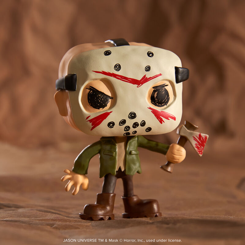 Pop! Jason (Doodles)