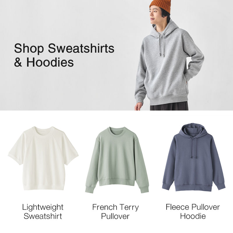 Shop 20% Off Sweatshirts and Hoodies Online!