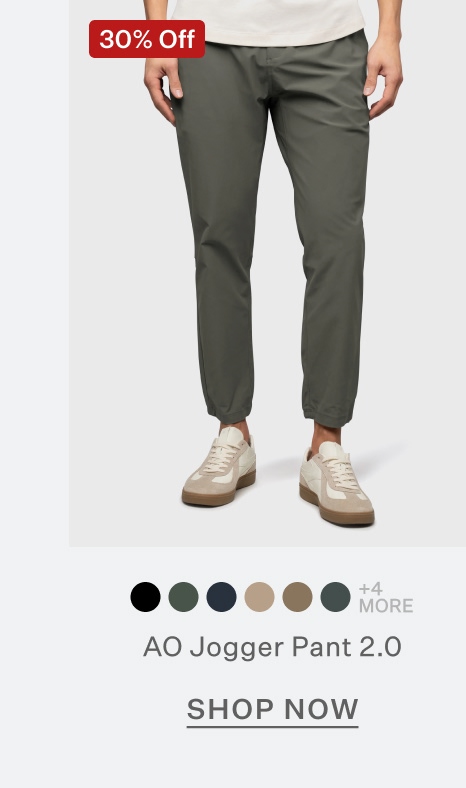 AO Jogger Pant 2.0