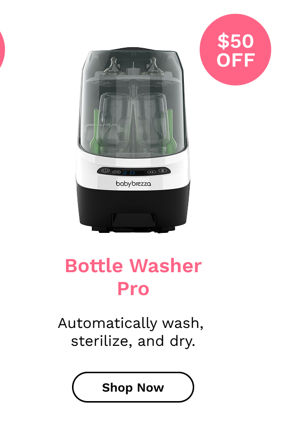 Bottle Washer Pro | Shop Now