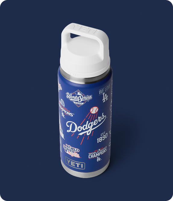 Dodgers&trade; Rambler&reg; 26 Oz Bottle
