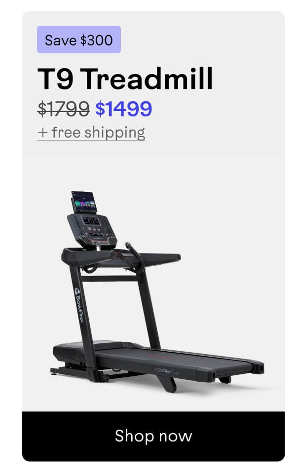 T9 Treadmill