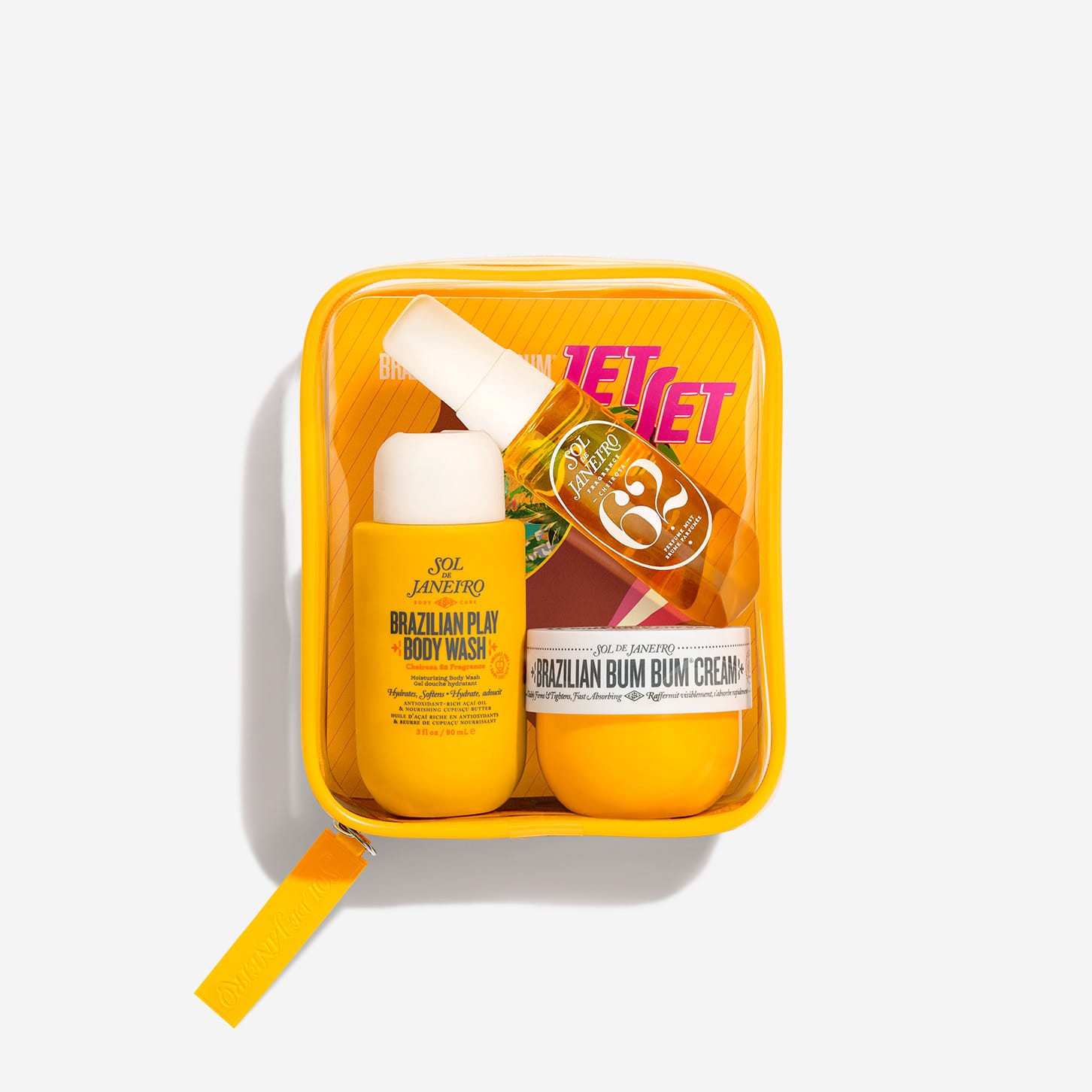Image of Bum Bum Jet Set