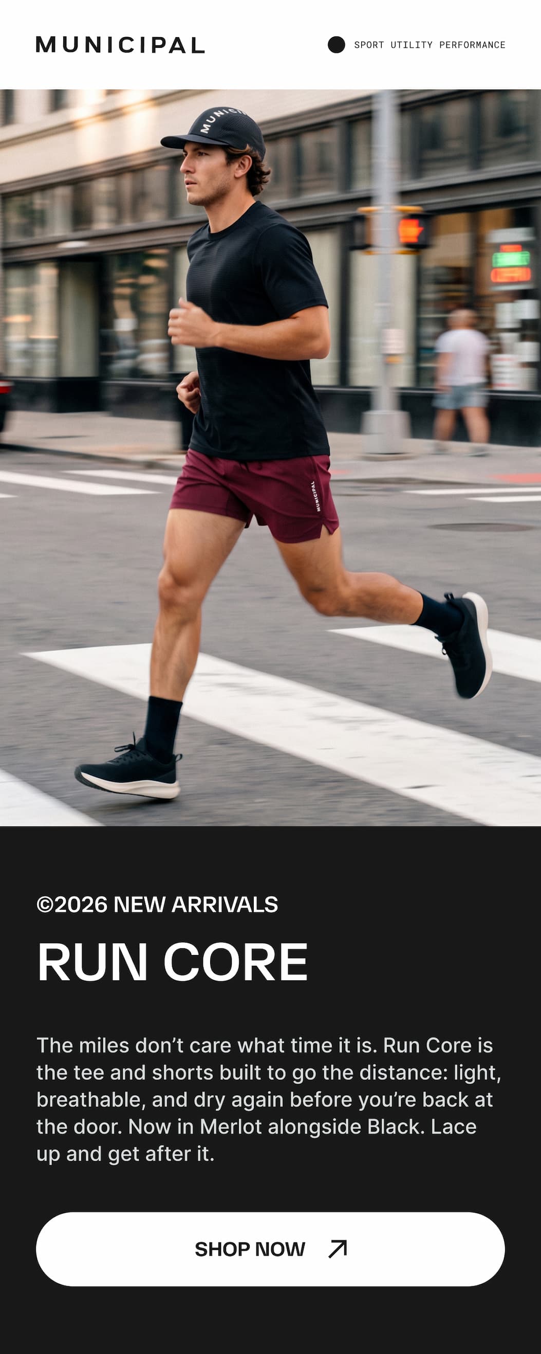 Shop Run Core