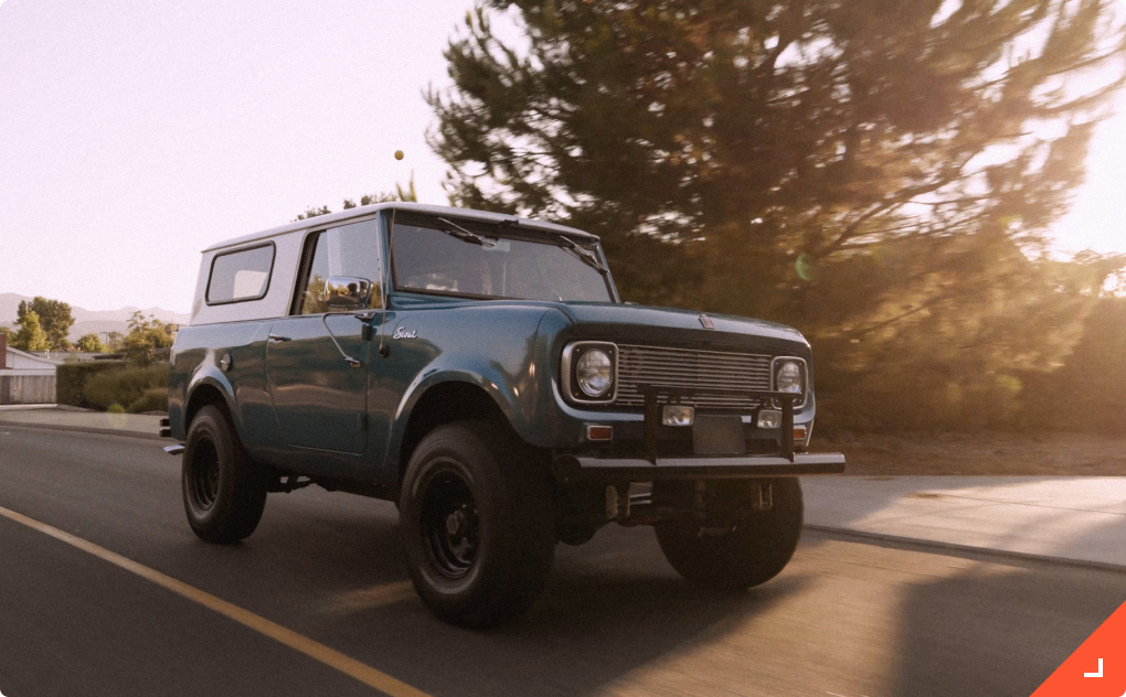 The Torchbearer: Hallie Slade’s 1962 Scout 80™