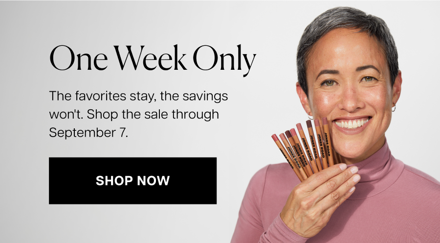 One week only
