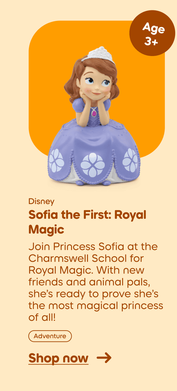 Sophia the First: Royal Magic