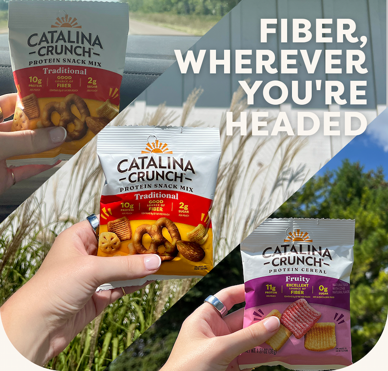 Fiber, Wherever You're Headed