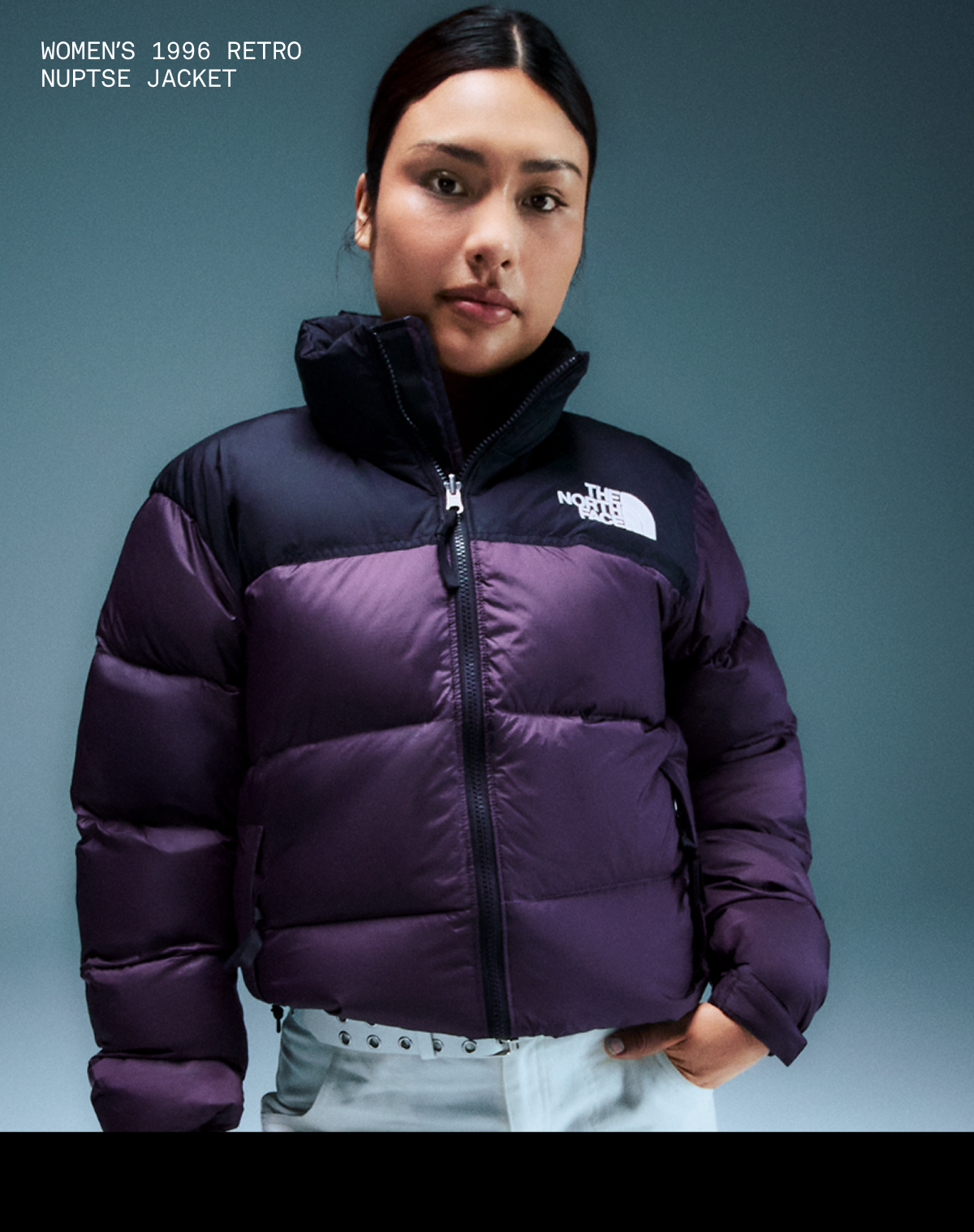Women's 1996 Retro Nuptse Jacket