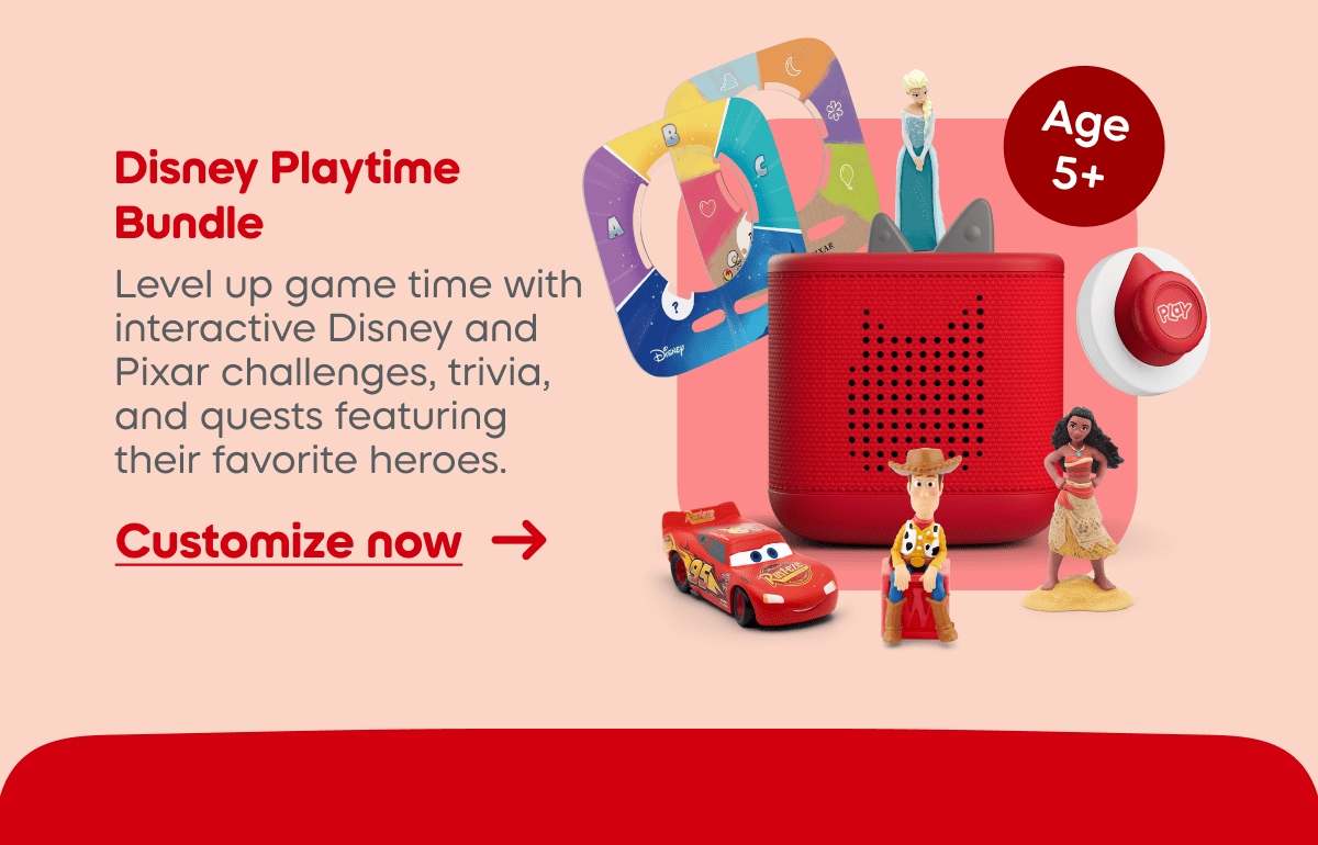 Disney Playtime Bundle