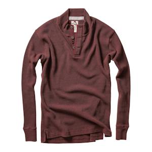Bi-Waffle Thermal Mock
