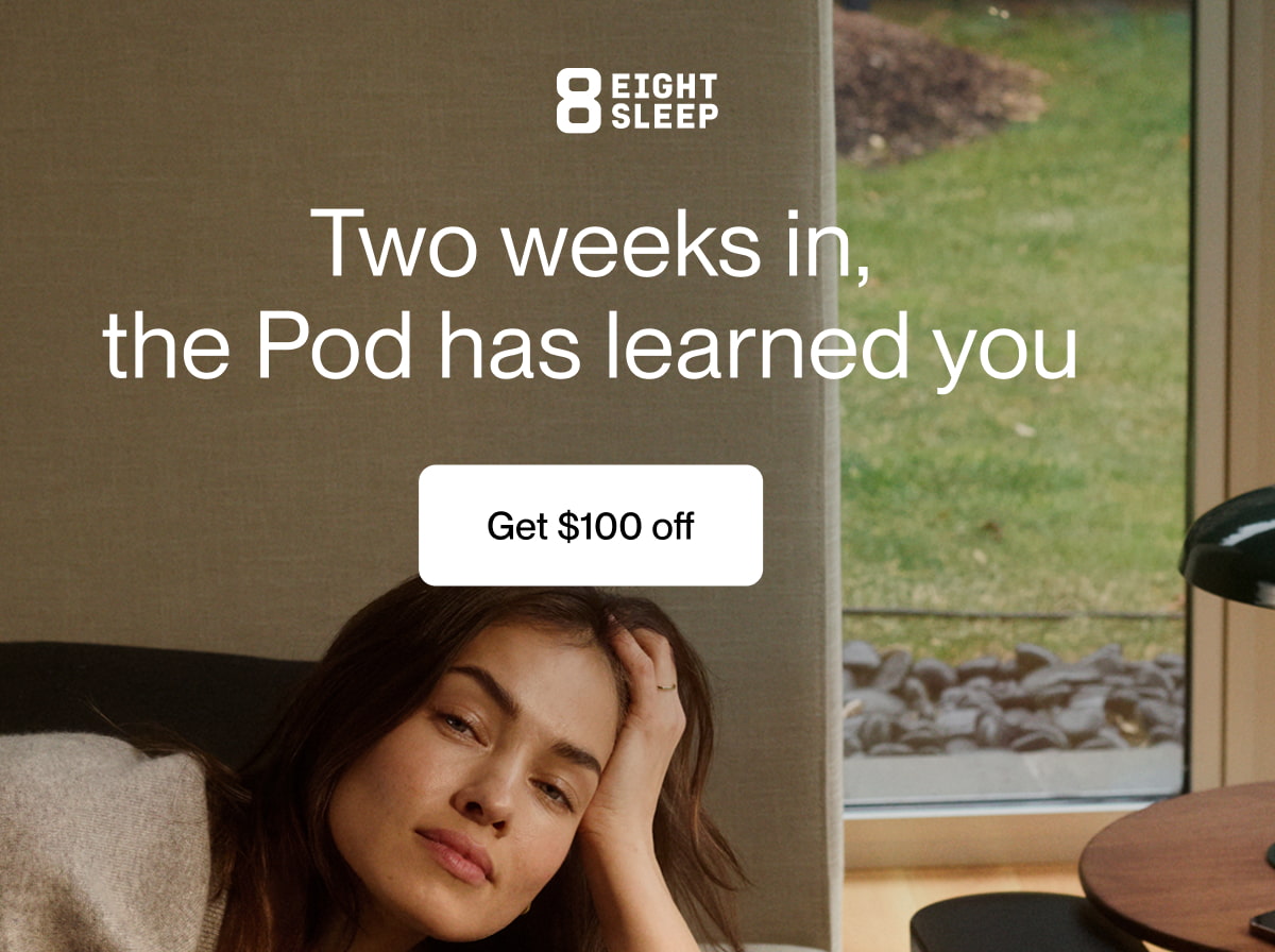 Two weeks in, the Pod has learned you