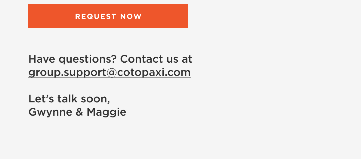 Corporate Project Request