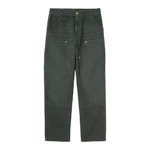 Double Knee Canvas Pant
