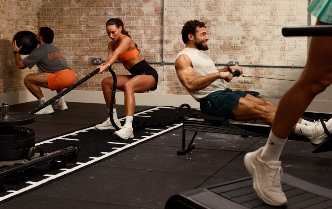 FUNCTIONAL FITNESS
