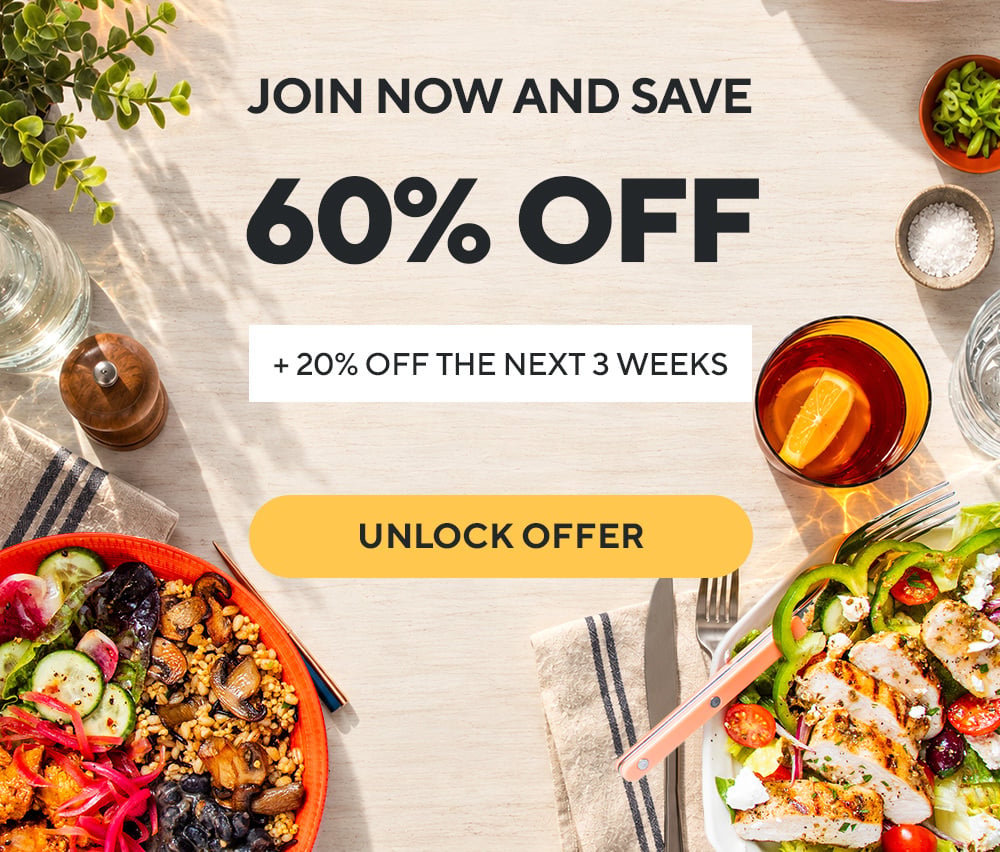 60% off + 20%