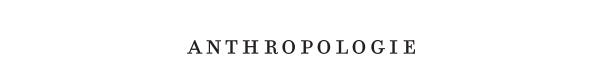 Shop Anthropologie.
