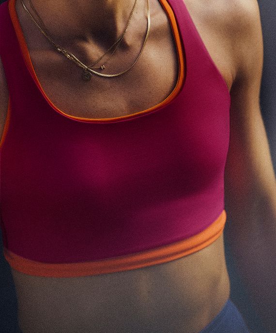Sports Bras&nbsp;&rarr;