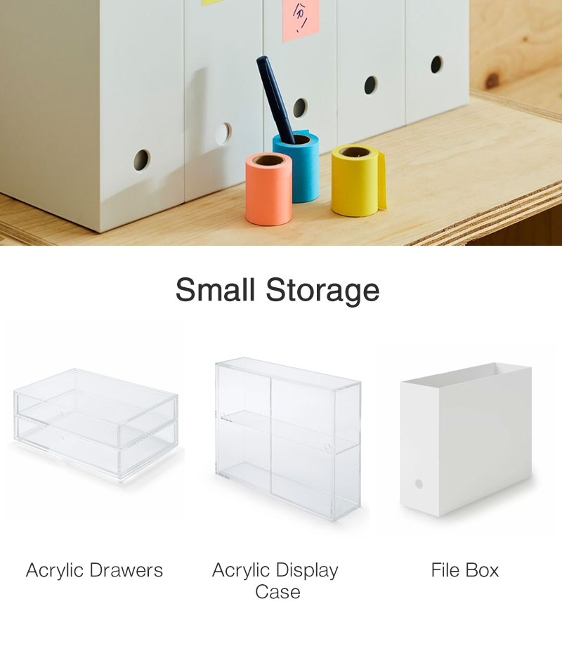 Shop Small Storage