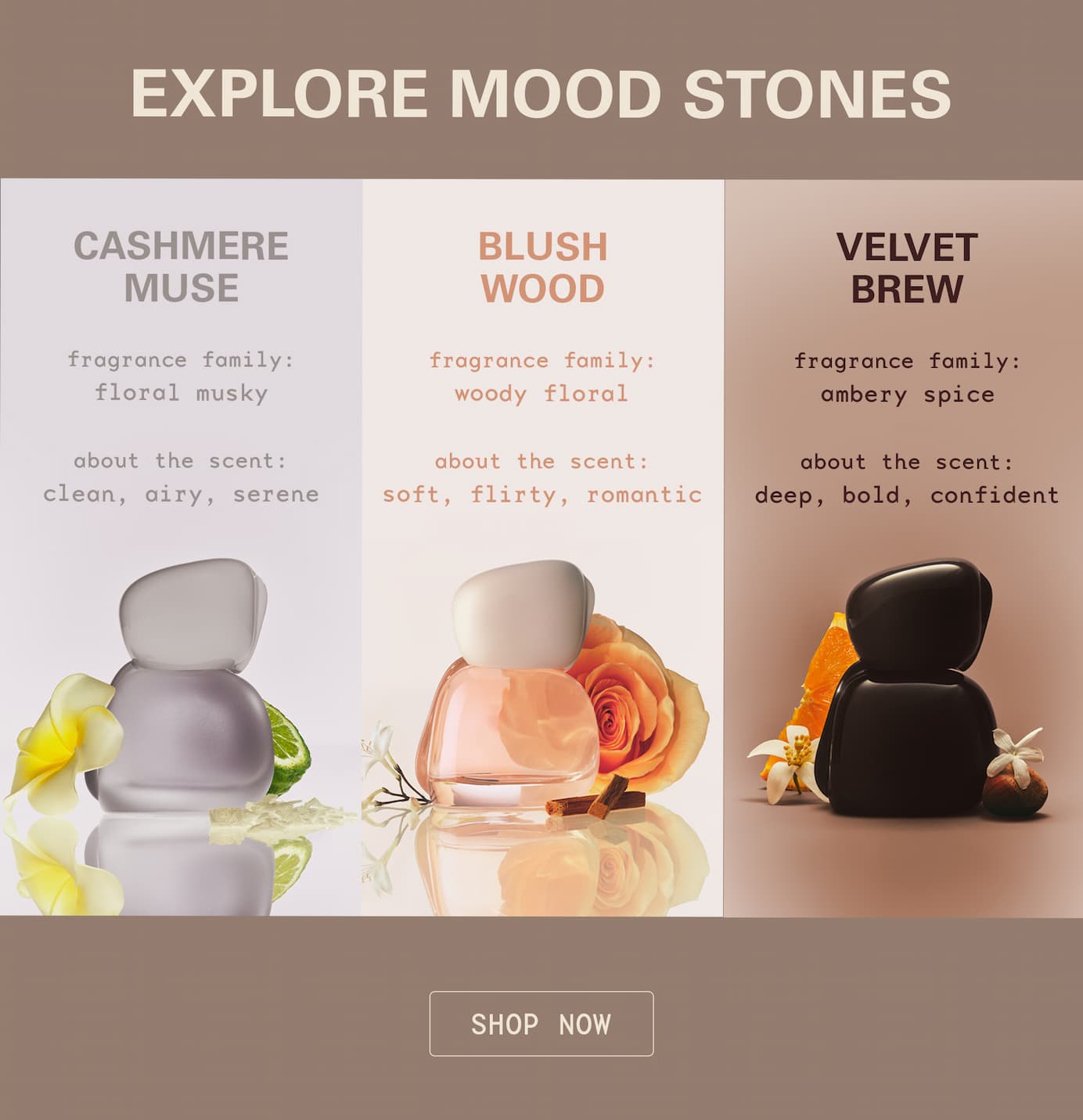 explore mood stones