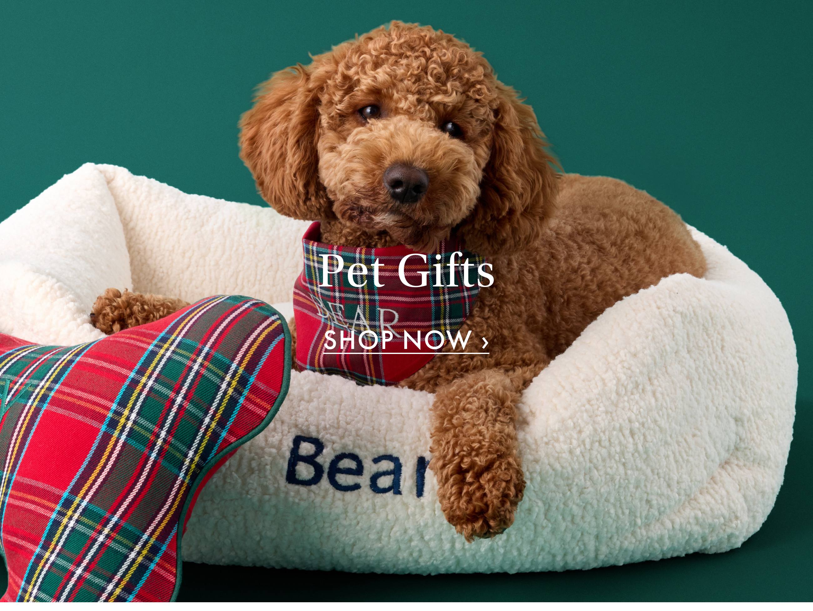 Pet Gifts - Shop Now