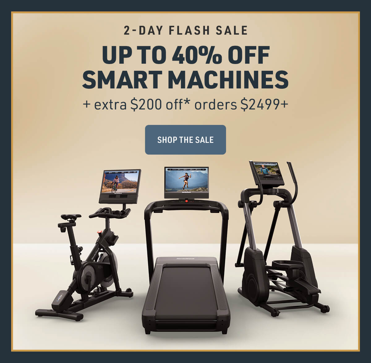SCARY-GOOD SAVINGS END TOMORROW