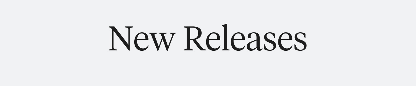 New Releases