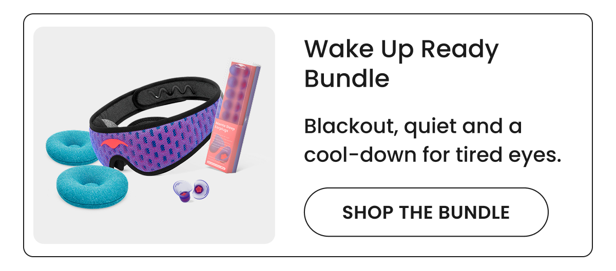 Shop the Wake Up Ready Bundle