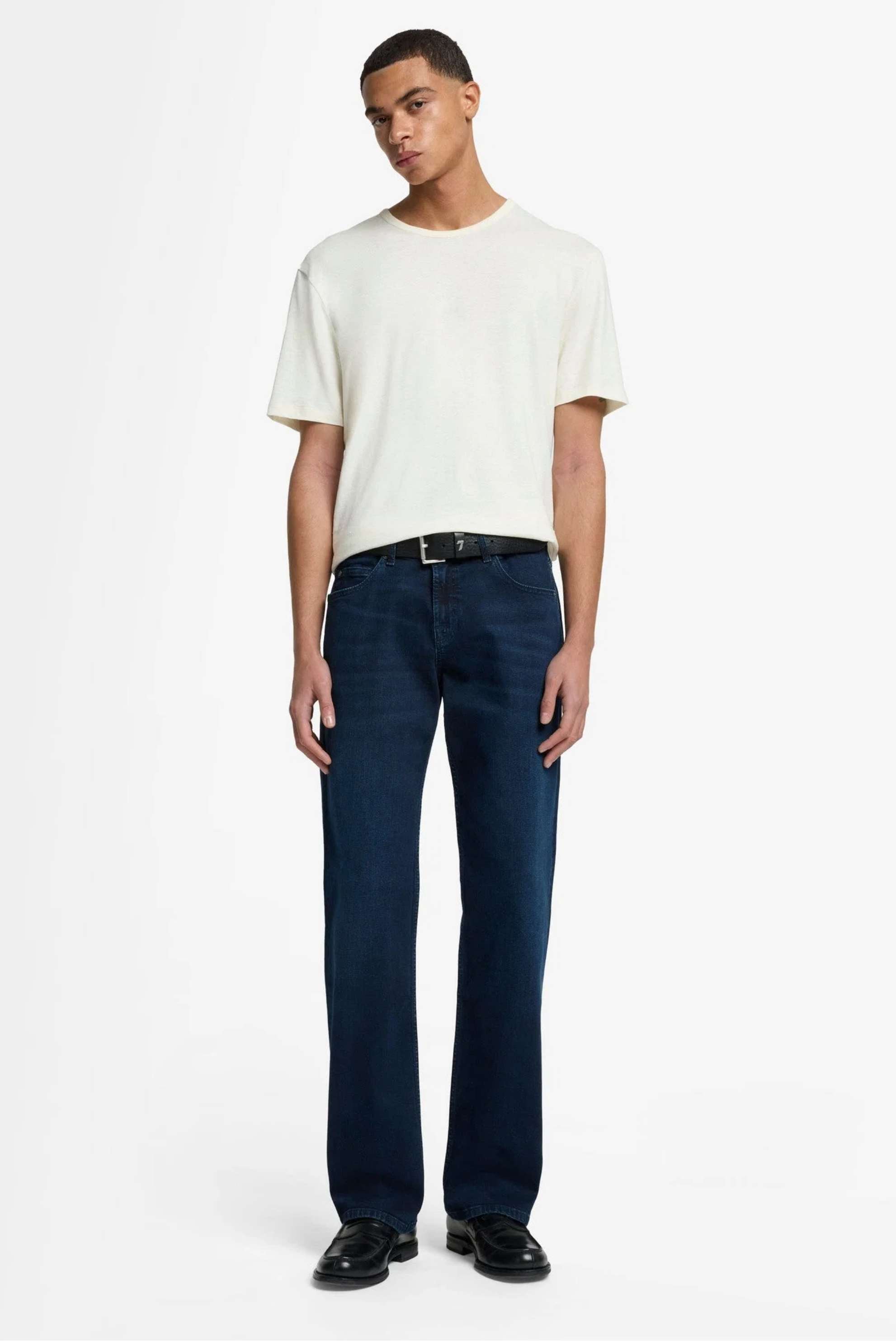 Shop 25 Off Dark Wash Denim
