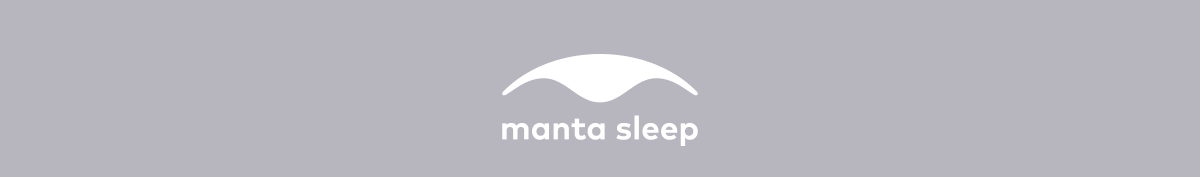 Manta Sleep logo