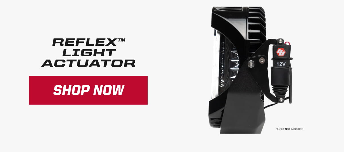 Reflex Light Actuator