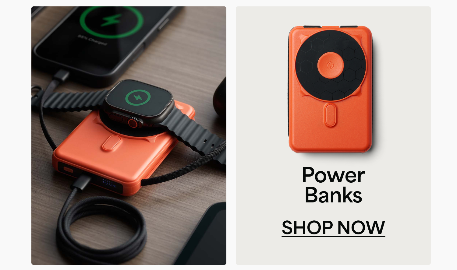 Power Banks | Shop Now