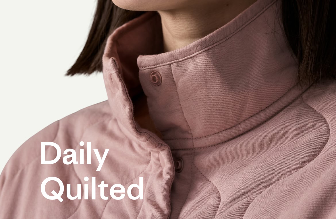 Daily Quilted