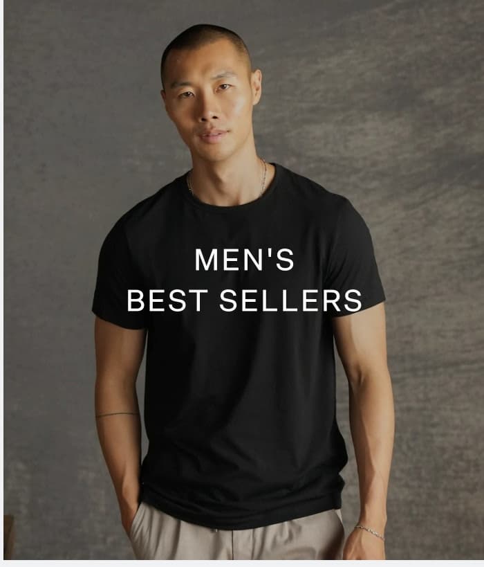Men's Best Sellers