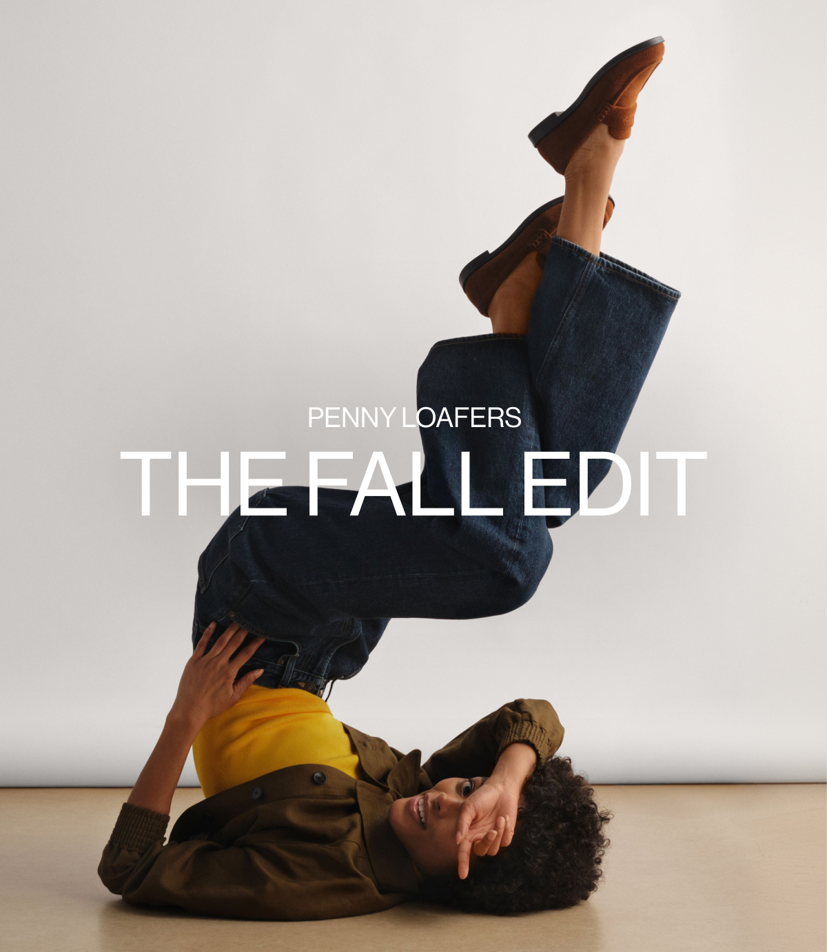 The Fall Edit: Penny Loafers