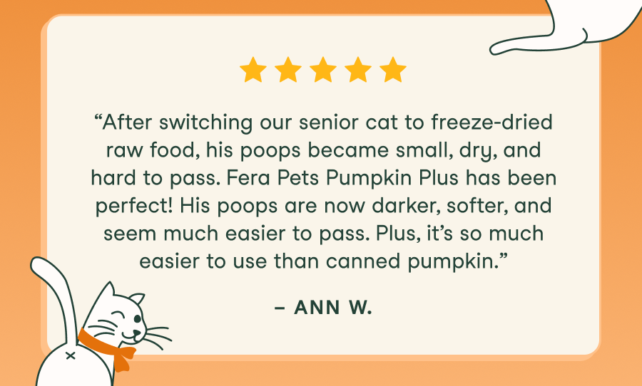 When the poop gets better, people notice.