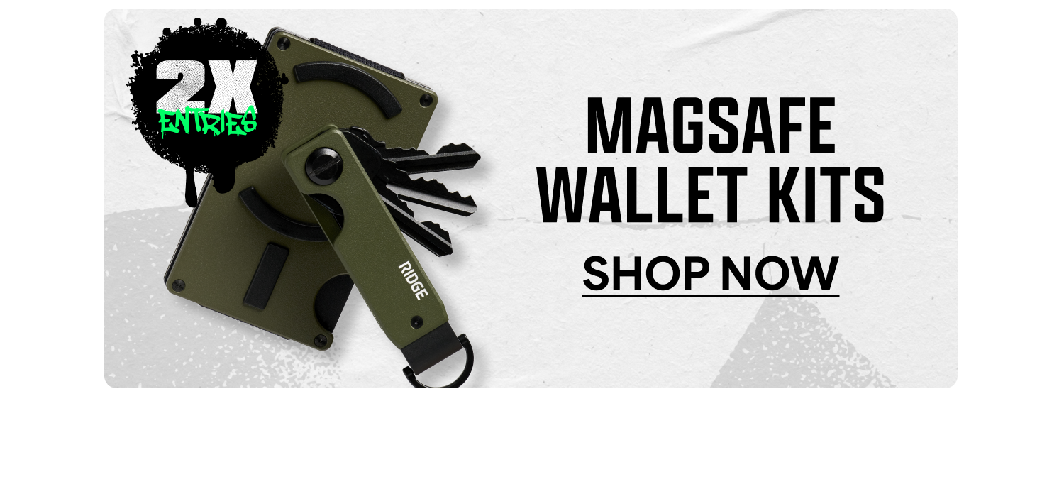 MagSafe Wallet Kits | Shop Now