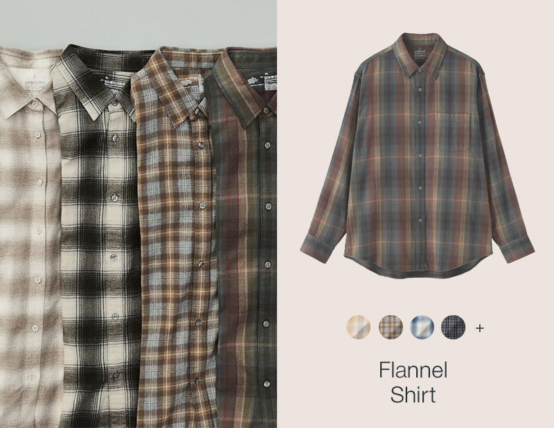 Shop Flannel Shirt