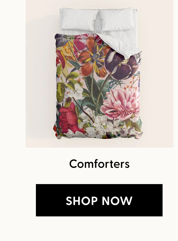 Comforters | SHOP NOW