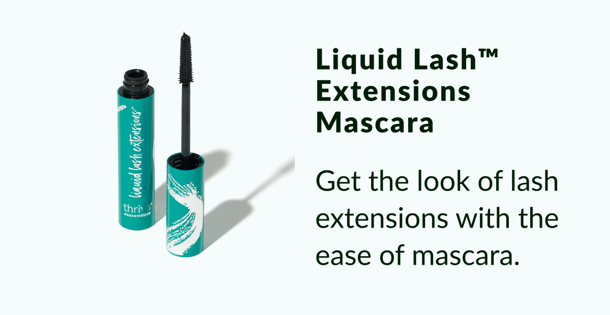 Liquid Lash Extensions&trade; Mascara