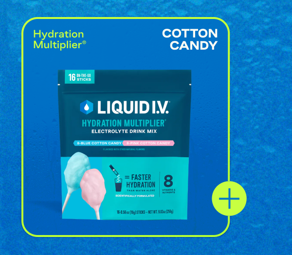 Cotton Candy