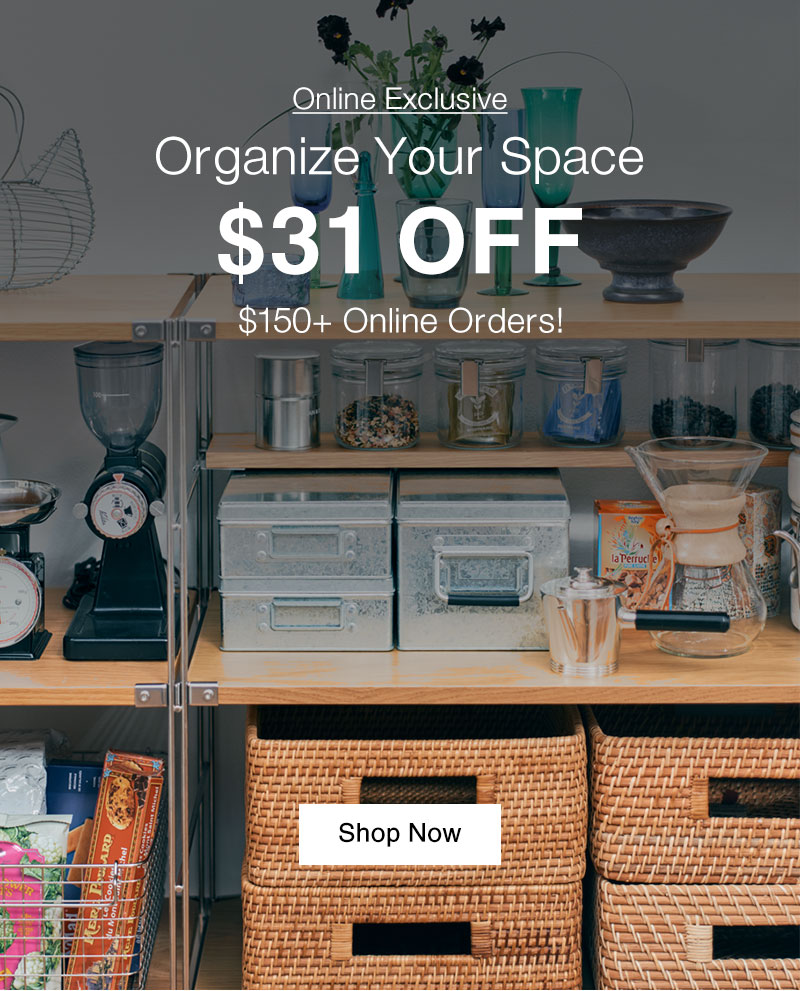 Shop Storages