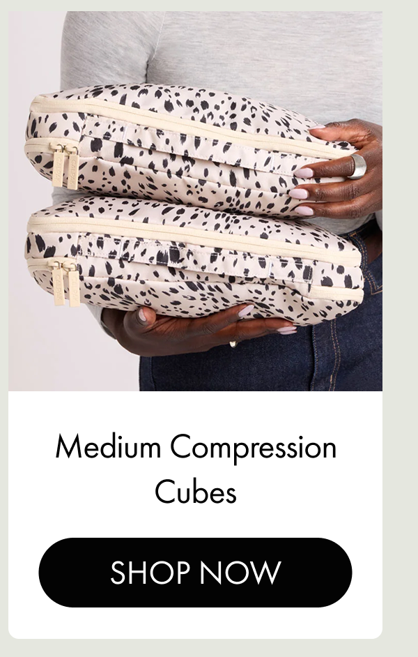 Medium Compression Cubes | SHOP NOW