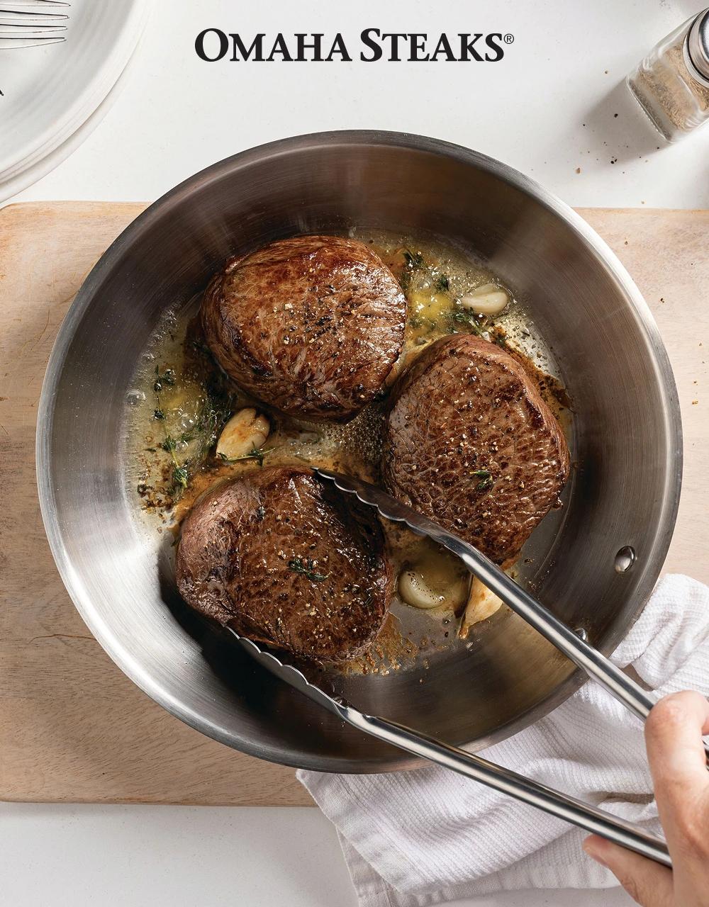 OMAHA STEAKS