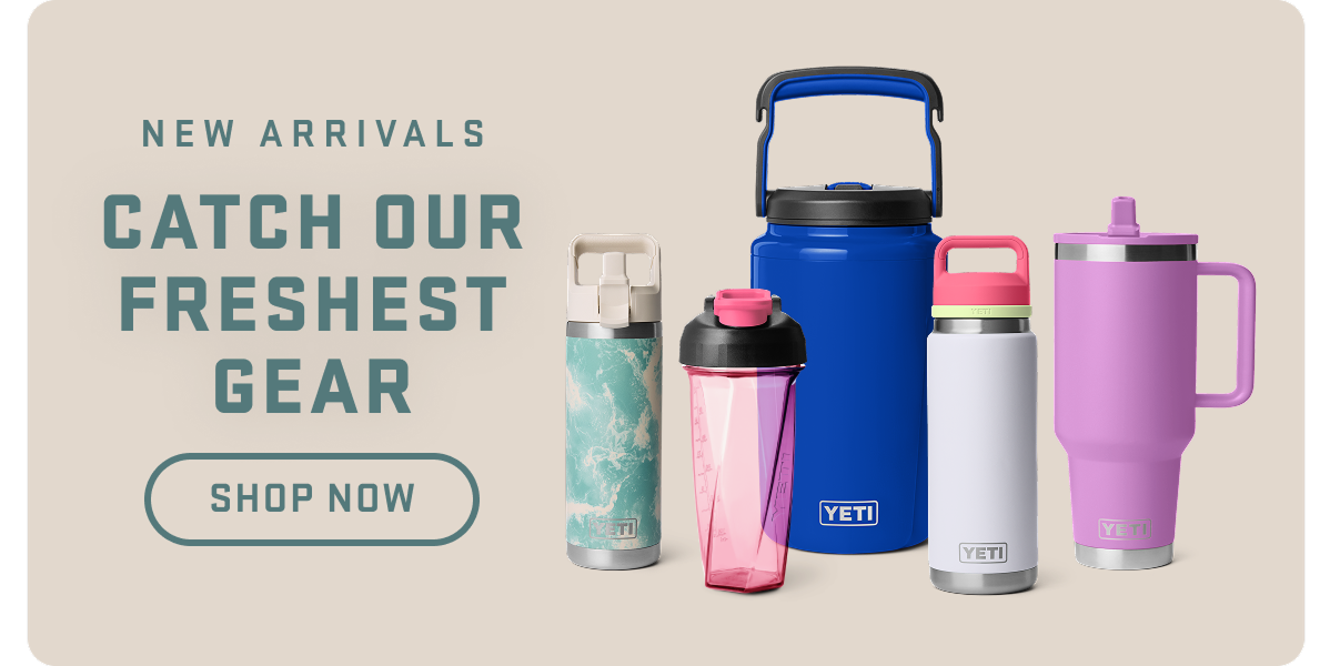 Shop New Arrivals