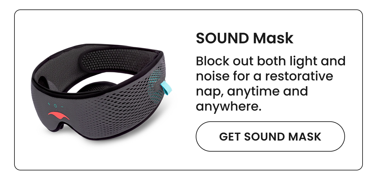 Get Manta SOUND Mask