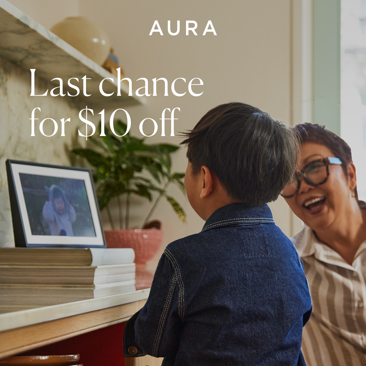 Last Chance for $10 off 