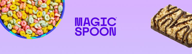 MAGIC SPOON