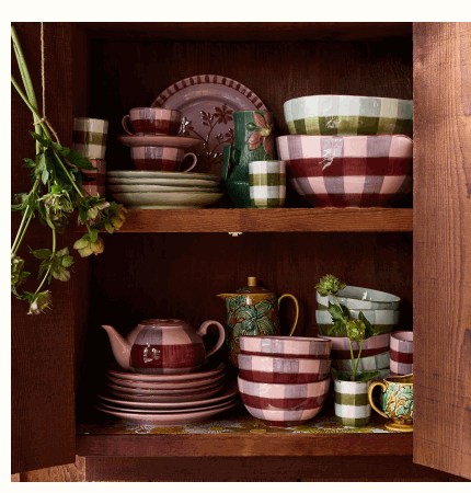 elliot dinnerware