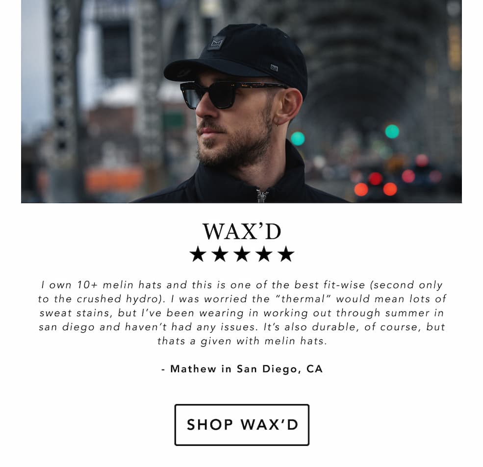 Shop Wax'd